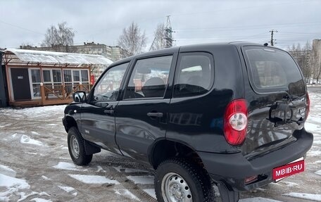 Chevrolet Niva I рестайлинг, 2004 год, 330 000 рублей, 5 фотография