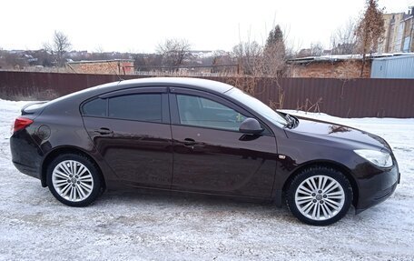 Opel Insignia II рестайлинг, 2013 год, 1 170 000 рублей, 4 фотография