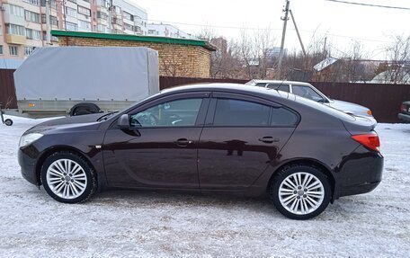 Opel Insignia II рестайлинг, 2013 год, 1 170 000 рублей, 3 фотография