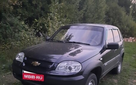 Chevrolet Niva I рестайлинг, 2013 год, 650 000 рублей, 6 фотография