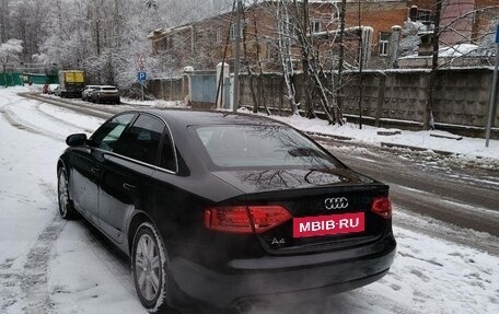 Audi A4, 2011 год, 1 250 000 рублей, 3 фотография