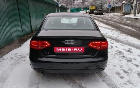 Audi A4, 2011 год, 1 250 000 рублей, 6 фотография