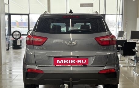 Hyundai Creta I рестайлинг, 2020 год, 1 818 600 рублей, 7 фотография