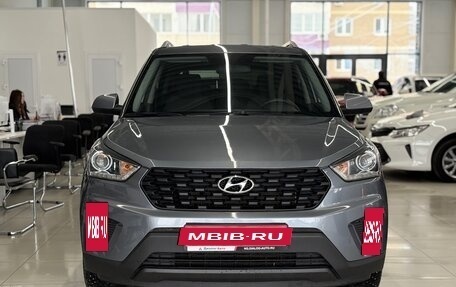 Hyundai Creta I рестайлинг, 2020 год, 1 818 600 рублей, 2 фотография