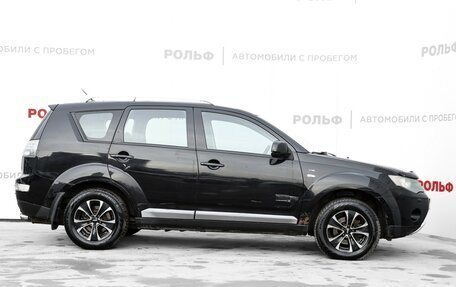 Mitsubishi Outlander III рестайлинг 3, 2008 год, 800 000 рублей, 4 фотография