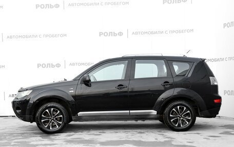 Mitsubishi Outlander III рестайлинг 3, 2008 год, 800 000 рублей, 8 фотография