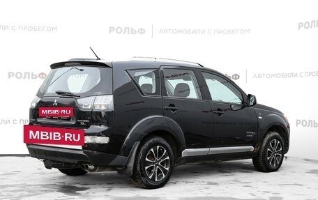 Mitsubishi Outlander III рестайлинг 3, 2008 год, 800 000 рублей, 5 фотография