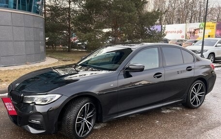 BMW 3 серия, 2020 год, 3 898 000 рублей, 4 фотография