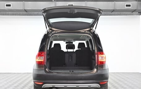 Skoda Yeti I рестайлинг, 2011 год, 895 000 рублей, 5 фотография