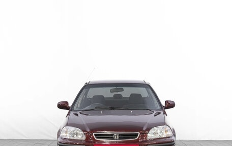 Honda Civic Ferio III, 1996 год, 359 000 рублей, 3 фотография