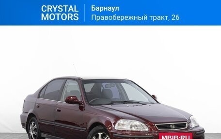 Honda Civic Ferio III, 1996 год, 359 000 рублей, 2 фотография