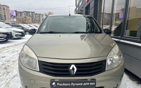 Renault Sandero I, 2011 год, 449 000 рублей, 7 фотография