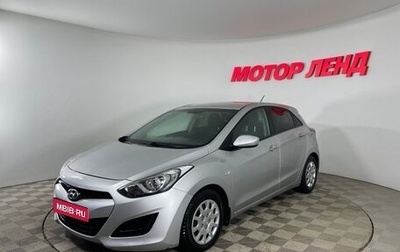 Hyundai i30 II рестайлинг, 2012 год, 1 059 000 рублей, 1 фотография