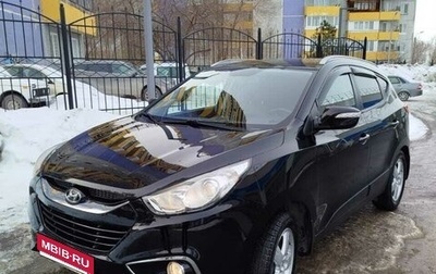 Hyundai ix35 I рестайлинг, 2011 год, 1 560 000 рублей, 1 фотография