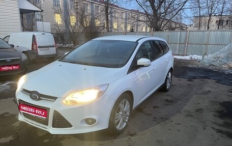 Ford Focus III, 2013 год, 825 000 рублей, 1 фотография