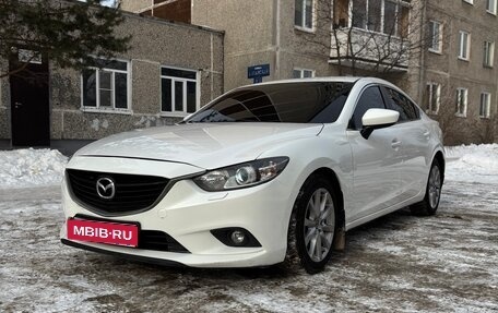 Mazda 6, 2014 год, 1 310 000 рублей, 1 фотография