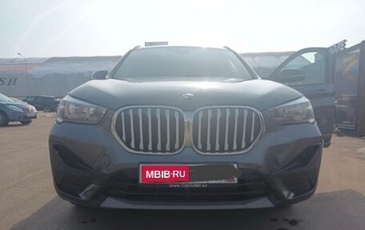 BMW X1, 2019 год, 2 550 000 рублей, 1 фотография