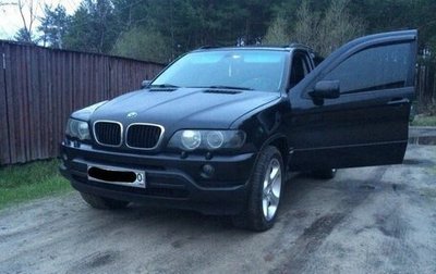 BMW X5, 2003 год, 1 фотография