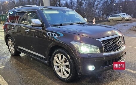 Infiniti QX56, 2010 год, 2 400 000 рублей, 1 фотография