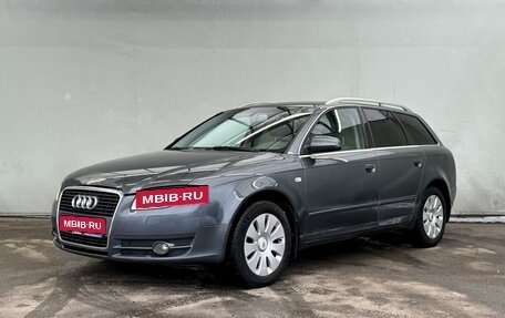 Audi A4, 2007 год, 690 000 рублей, 1 фотография