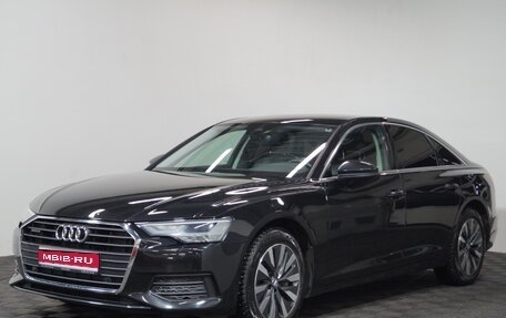 Audi A6, 2019 год, 4 400 000 рублей, 1 фотография