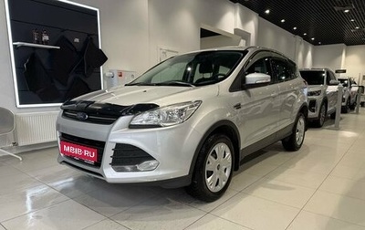 Ford Kuga III, 2016 год, 1 755 000 рублей, 1 фотография