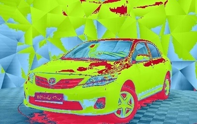 Toyota Corolla, 2012 год, 1 175 000 рублей, 1 фотография