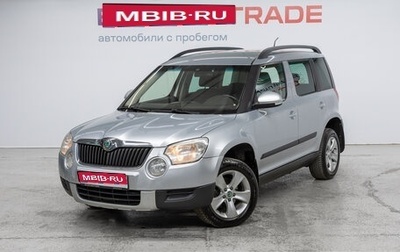 Skoda Yeti I рестайлинг, 2012 год, 735 000 рублей, 1 фотография