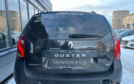 Renault Duster I рестайлинг, 2018 год, 1 295 000 рублей, 4 фотография