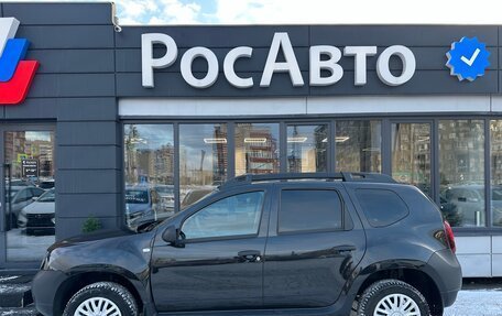 Renault Duster I рестайлинг, 2018 год, 1 295 000 рублей, 2 фотография