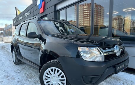 Renault Duster I рестайлинг, 2018 год, 1 295 000 рублей, 7 фотография