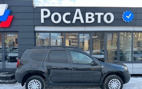 Renault Duster I рестайлинг, 2018 год, 1 295 000 рублей, 6 фотография