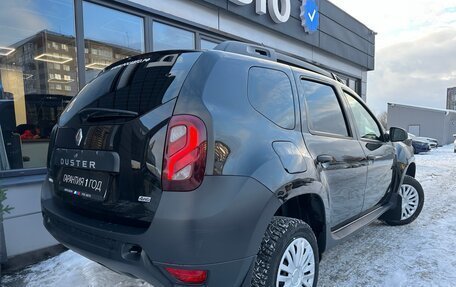 Renault Duster I рестайлинг, 2018 год, 1 295 000 рублей, 5 фотография