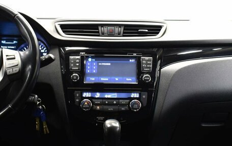 Nissan Qashqai, 2016 год, 1 540 000 рублей, 7 фотография