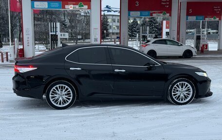 Toyota Camry, 2021 год, 3 000 000 рублей, 4 фотография