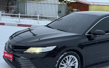 Toyota Camry, 2021 год, 3 000 000 рублей, 9 фотография