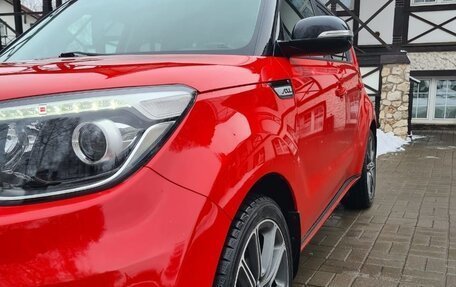 KIA Soul II рестайлинг, 2016 год, 1 590 000 рублей, 3 фотография