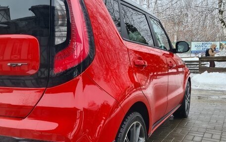 KIA Soul II рестайлинг, 2016 год, 1 590 000 рублей, 8 фотография