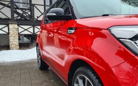 KIA Soul II рестайлинг, 2016 год, 1 590 000 рублей, 10 фотография