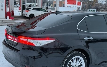 Toyota Camry, 2021 год, 3 000 000 рублей, 16 фотография