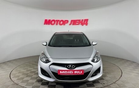 Hyundai i30 II рестайлинг, 2012 год, 1 059 000 рублей, 2 фотография