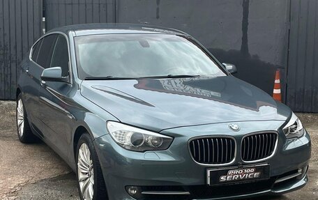 BMW 5 серия, 2010 год, 1 800 000 рублей, 3 фотография