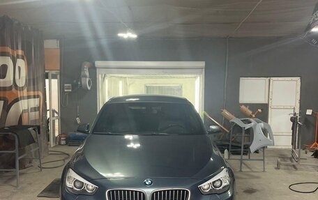 BMW 5 серия, 2010 год, 1 800 000 рублей, 6 фотография