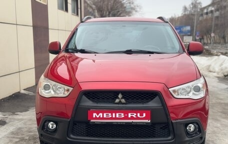 Mitsubishi ASX I рестайлинг, 2010 год, 890 000 рублей, 3 фотография