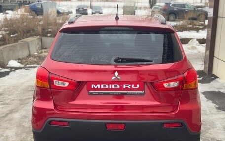 Mitsubishi ASX I рестайлинг, 2010 год, 890 000 рублей, 6 фотография