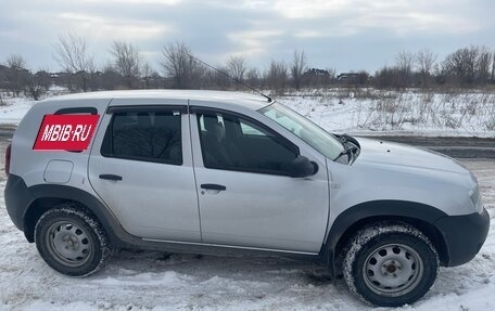 Renault Duster I рестайлинг, 2018 год, 1 100 000 рублей, 3 фотография