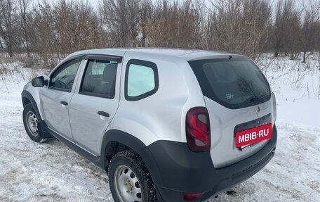 Renault Duster I рестайлинг, 2018 год, 1 100 000 рублей, 5 фотография