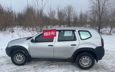 Renault Duster I рестайлинг, 2018 год, 1 100 000 рублей, 6 фотография