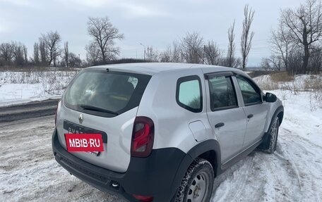 Renault Duster I рестайлинг, 2018 год, 1 100 000 рублей, 4 фотография