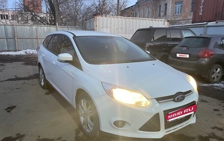 Ford Focus III, 2013 год, 825 000 рублей, 2 фотография